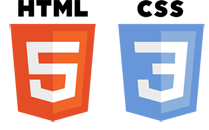 html css